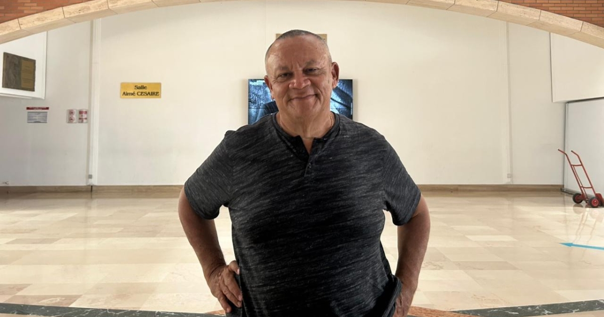     À travers l’exposition « Moun isi », Benny met à l’honneur les habitants de la Martinique

