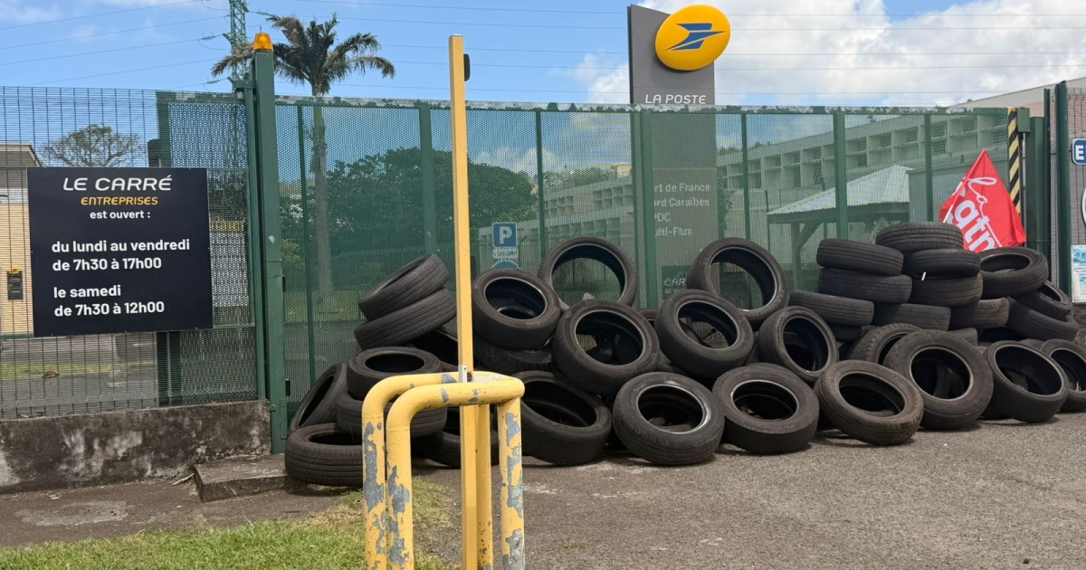     Grève à La Poste : la CGTM annonce durcir le mouvement

