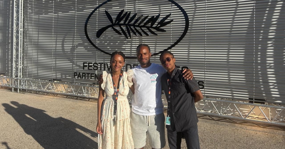     Festival de Cannes : deux jeunes Martiniquais vivent l’aventure sur la Croisette

