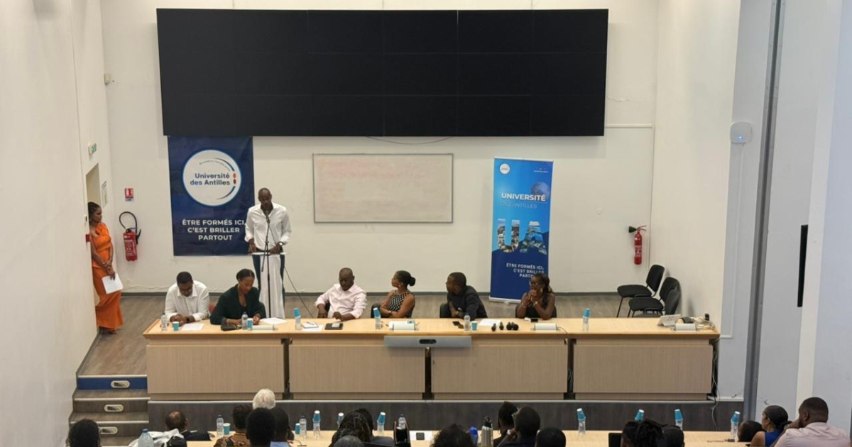     L'Université des Antilles et la CPME s'unissent pour adapter les formations aux besoins des entreprises

