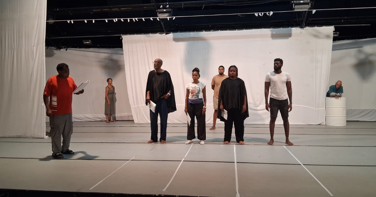     La pièce de théâtre « Et les chiens » débarque au Grand Carbet de Fort-de-France

