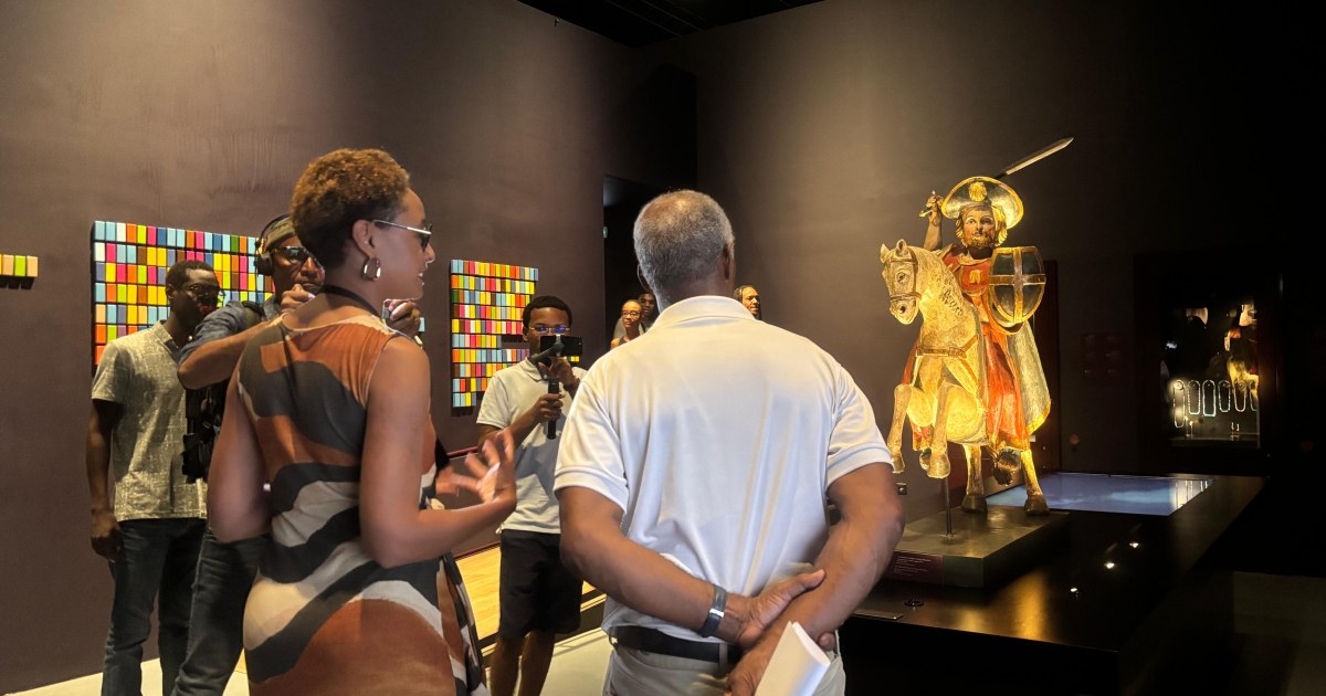     Mémorial ACTe : vers une refonte de l'exposition permanente pour mieux dire l’horreur de l'esclavage

