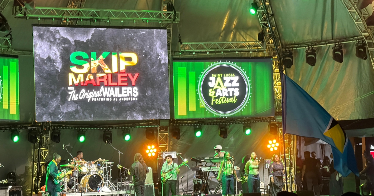     [VIDEO] Pleins feux sur le Festival de Jazz de Sainte-Lucie 2026

