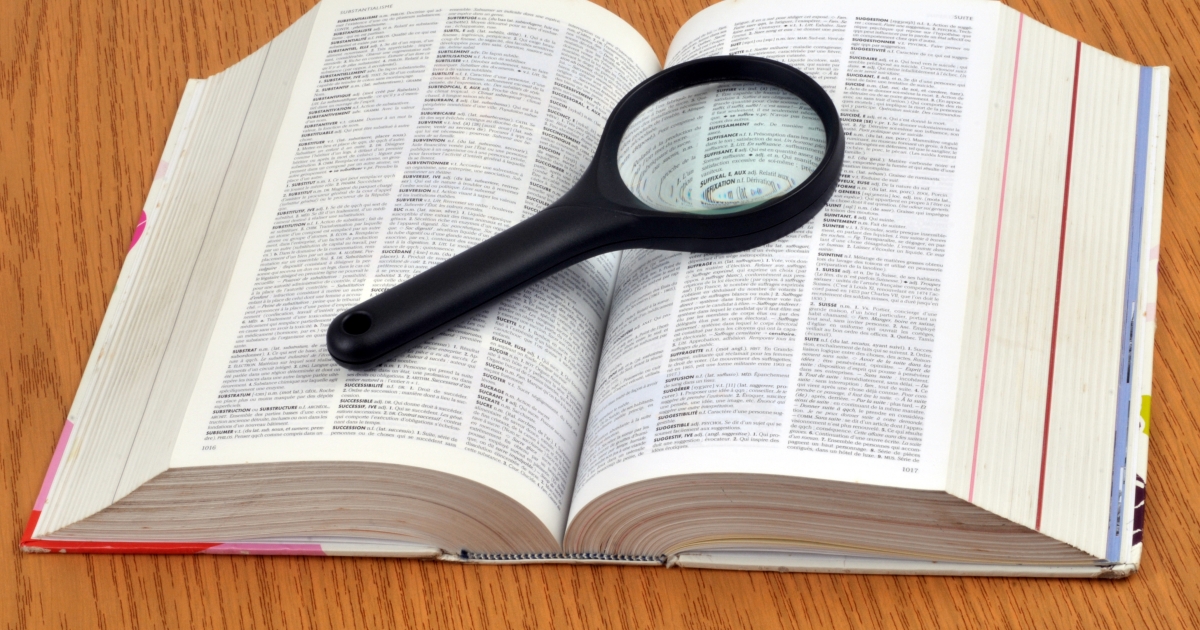    Connaissez-vous ces mots qui débarquent dans le dictionnaire ? 

