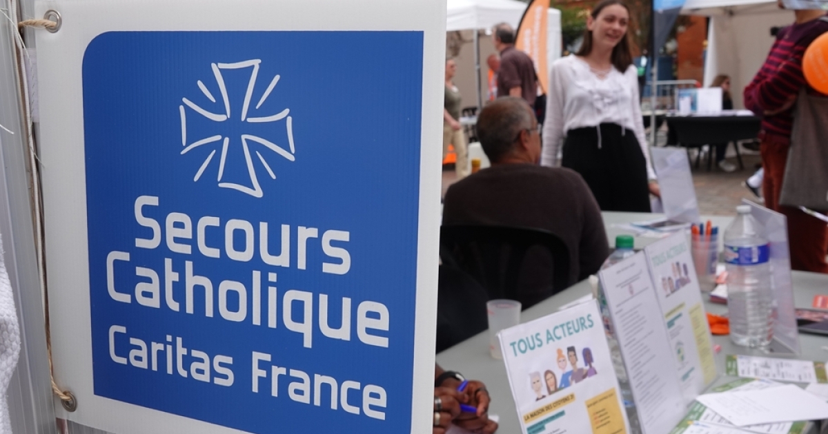     80 ans du Secours Catholique : la Délégation de Martinique célèbre la fraternité avec « Les Grandes Tablées »

