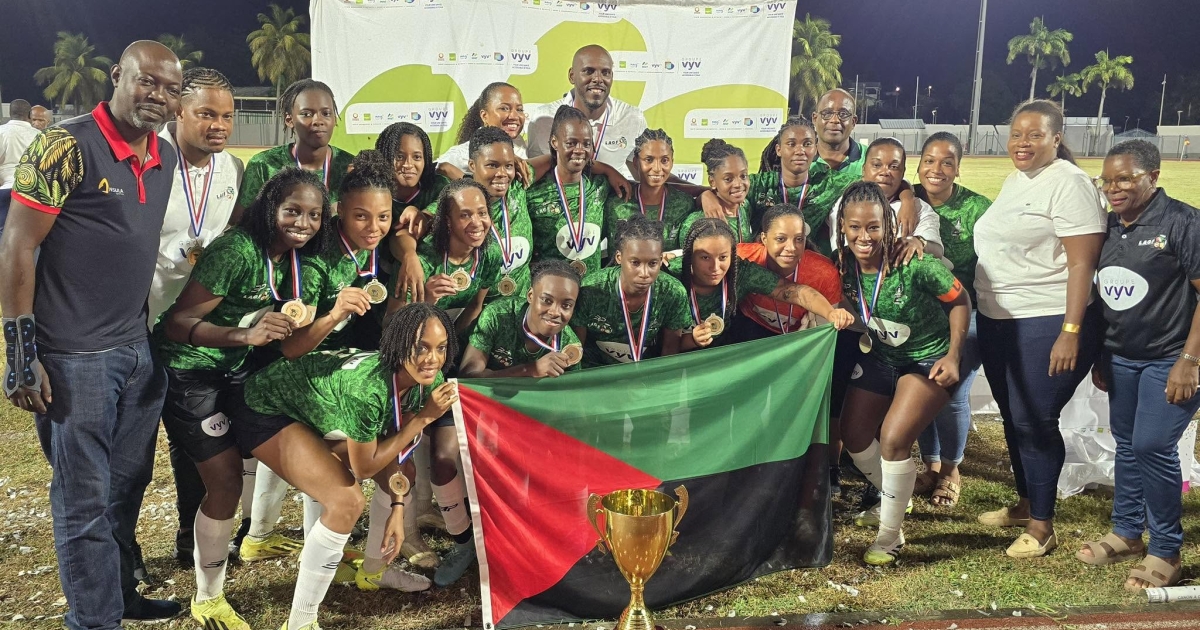     Football : les joueuses du Club Franciscain remportent la coupe Vyv 2026

