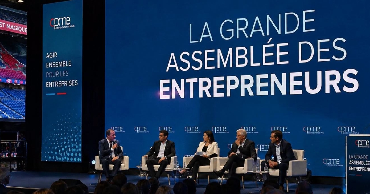    CPME 2026 : les délégations antillaises s'unissent à Paris pour défendre l'aide économique Lodeom

