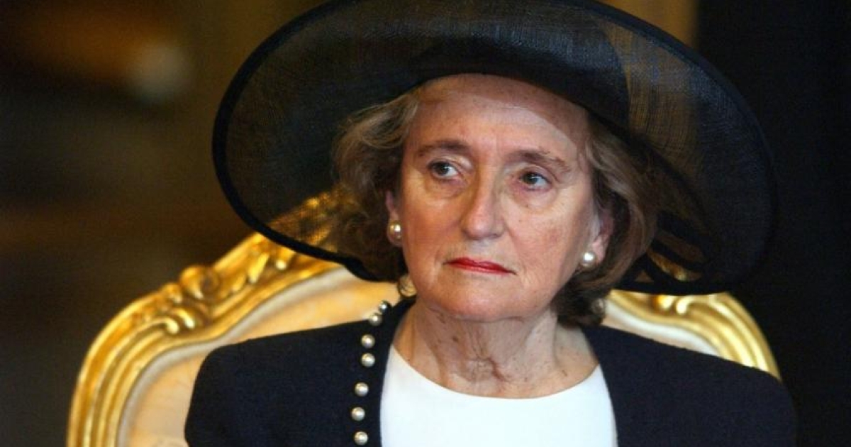     Bernadette Chirac, veuve du président Chirac, est décédée à 93 ans

