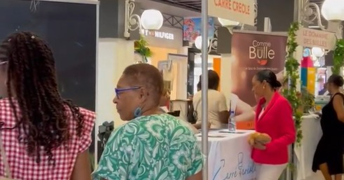     La 26e édition du salon « Partez en vacances en Martinique » installée pendant deux jours à La Galleria

