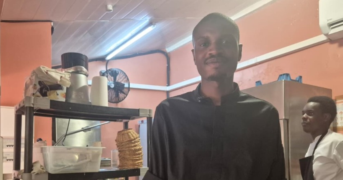     Mondial 2026 : un pavillon africain et le chef Diadié Diombana s'installent à la fan zone de Fort-de-France

