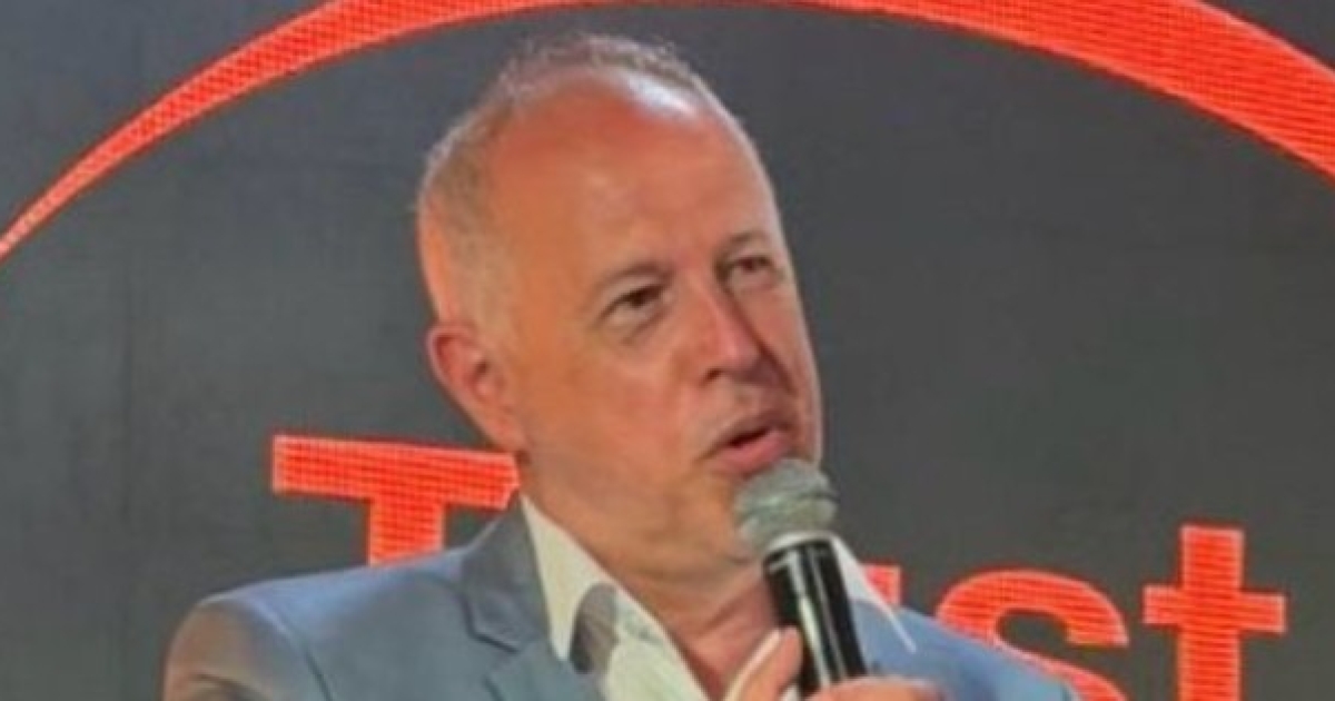     Thierry Marigny est le nouveau directeur d'Orange Antilles-Guyane

