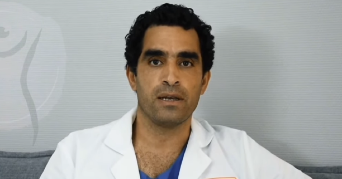     "Nous sommes tous orphelins" : les hommages au docteur Mehdi Jean-Laurent, décédé à l'âge de 49 ans

