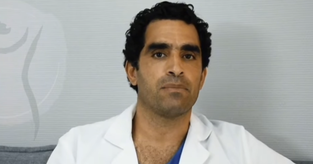     Décès brutal de Mehdi Jean-Laurent, chef du service de chirurgie gynécologique et mammaire au CHU de Martinique

