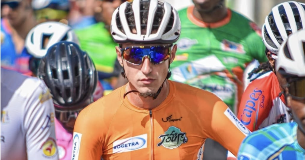     Cyclisme : le Guyanais Dilhan Will ne participera pas aux Tours de Guadeloupe et de Martinique 

