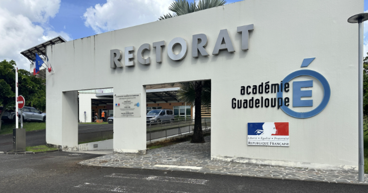     Fermeture du collège Germain Saint-Ruf : le rectorat renvoie la responsabilité au Département 


