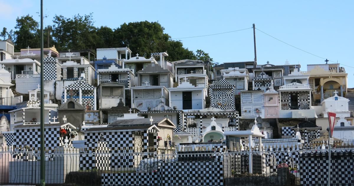     Un cercueil disparu dans le cimetière de Morne-à-l'Eau

