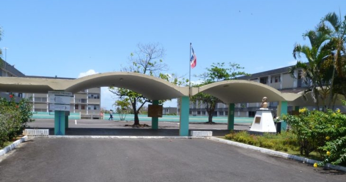     Capesterre-Belle-Eau : la fermeture du collège Germain Saint-Ruf actée pour la prochaine rentrée scolaire

