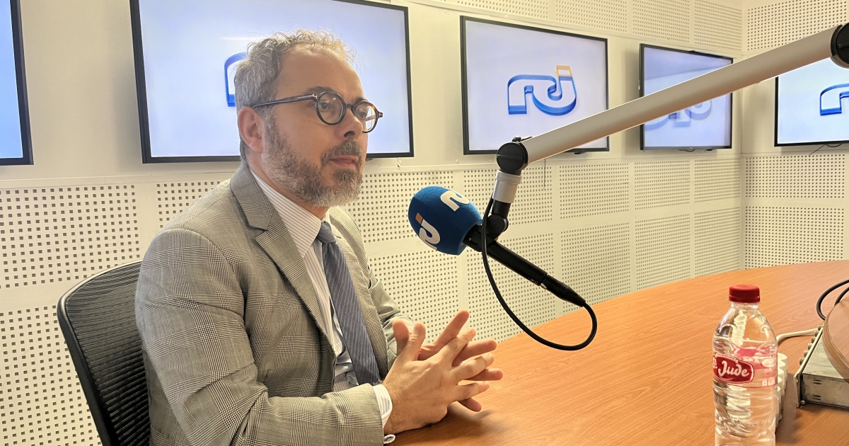     [VIDEO ET AUDIO] Violences et armes : « la réponse ne peut pas être que sécuritaire » (Etienne Desplanques, préfet de Martinique)

