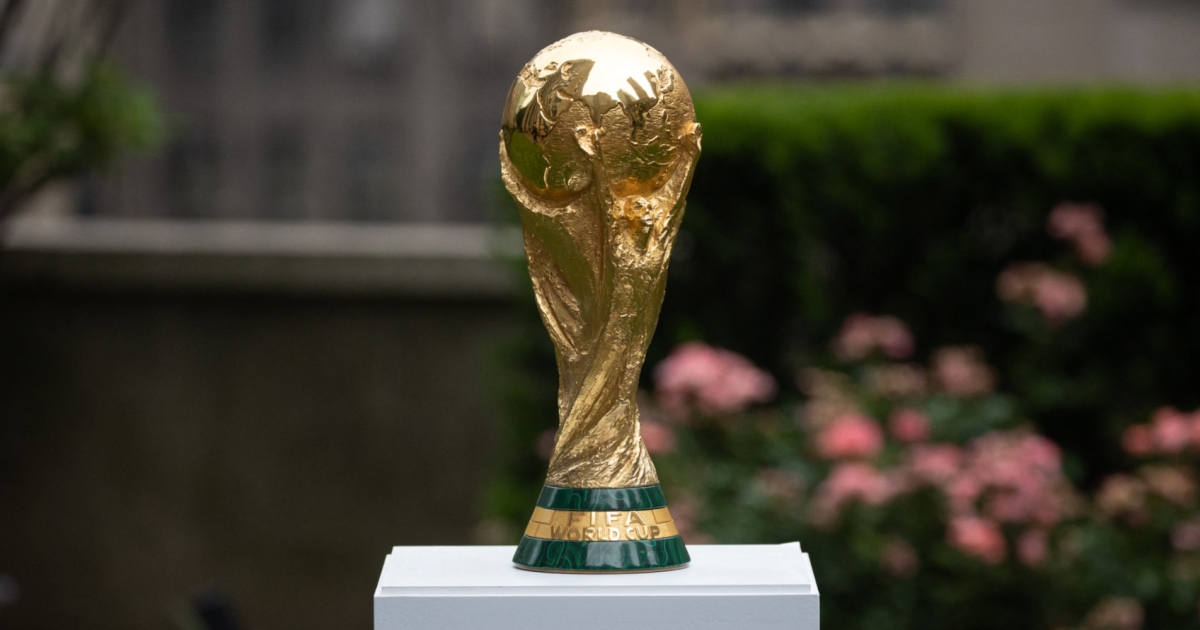     Football : pourquoi la Coupe du Monde 2026 sera historique

