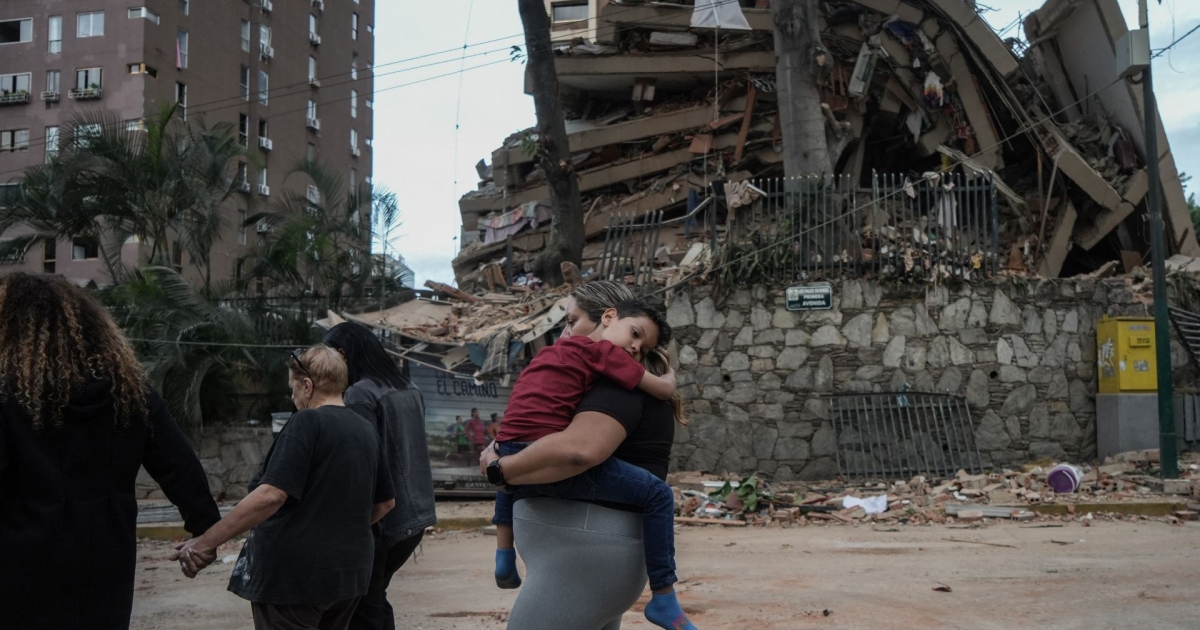     Double séisme au Venezuela : le bilan s’alourdit 

