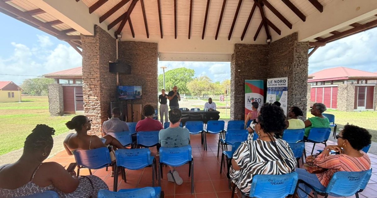     La CANGT et l’Office du tourisme lancent la 3e édition du rallye culturel du Nord Guadeloupe

