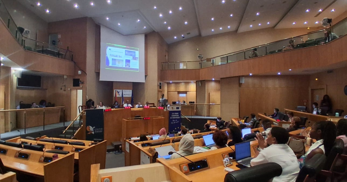     Le Comité régional de Suivi Interfonds de la Martinique dresse le bilan de la programmation 2021-2027

