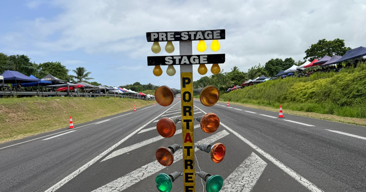     La 80ème édition de la Run Trophy marquée par une sortie de route 


