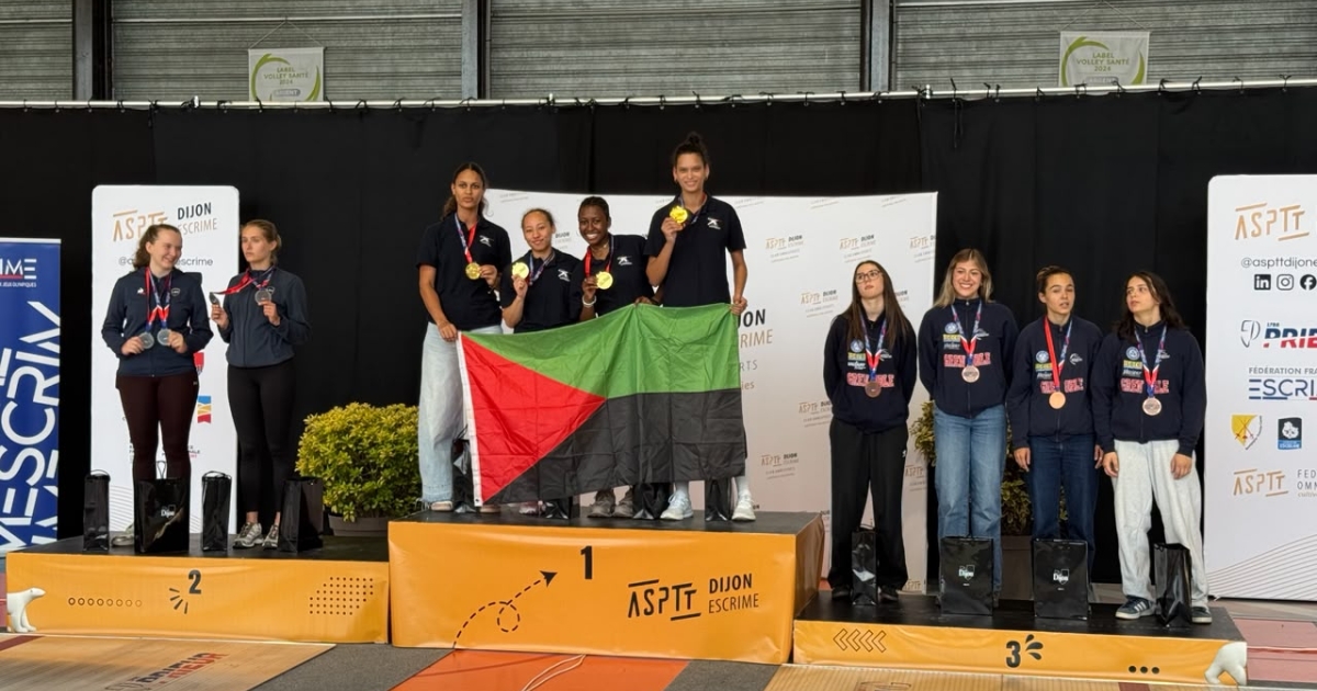     Escrime : les Mousquetaires de Ducos sacrées championnes de Nationale 2

