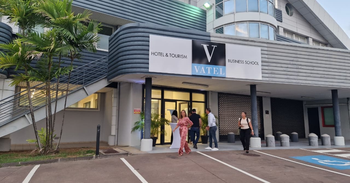     À Jarry, Vatel ouvre un nouveau centre de formation dédié aux métiers du tourisme et de l'hôtellerie

