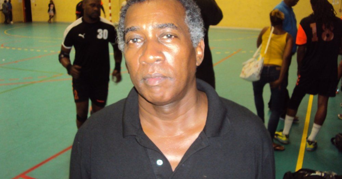     Figure de l'USC Citron et du handball martiniquais, José Blézès est décédé à l'âge de 67 ans


