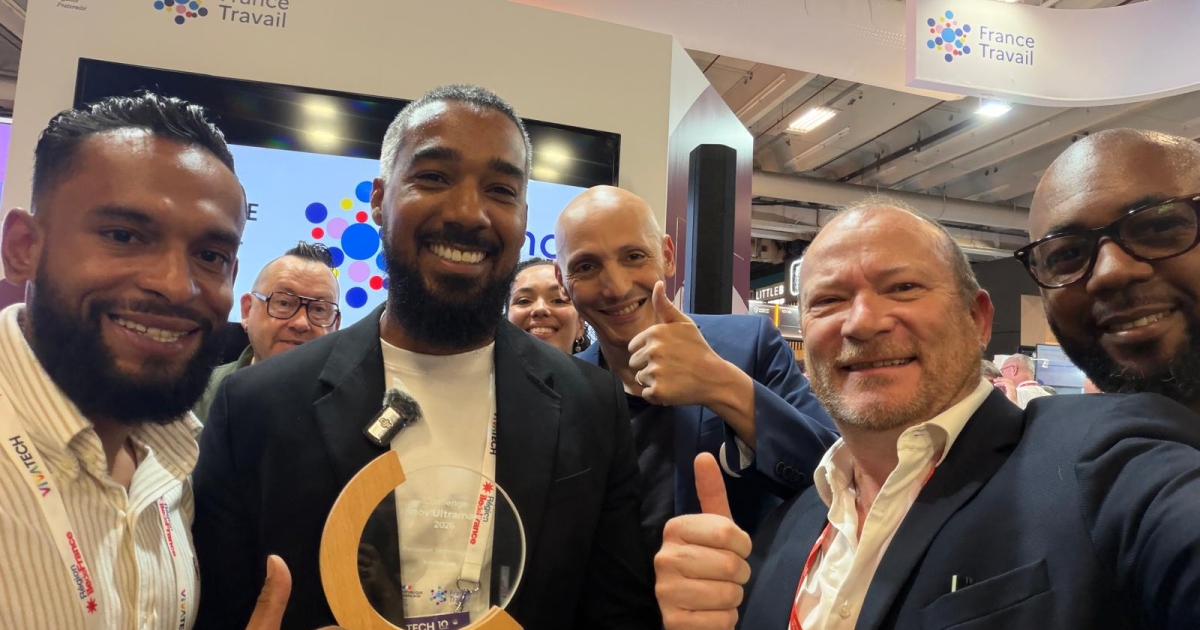     VivaTech : les projets Mibelboat et Kultur Karaib lauréats du 1er Challenge Innov’ Ultramarin

