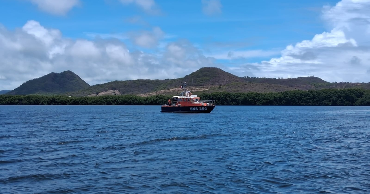     Sainte-Anne : le pêcheur de 78 ans disparu en mer a été retrouvé mort ce mercredi matin

