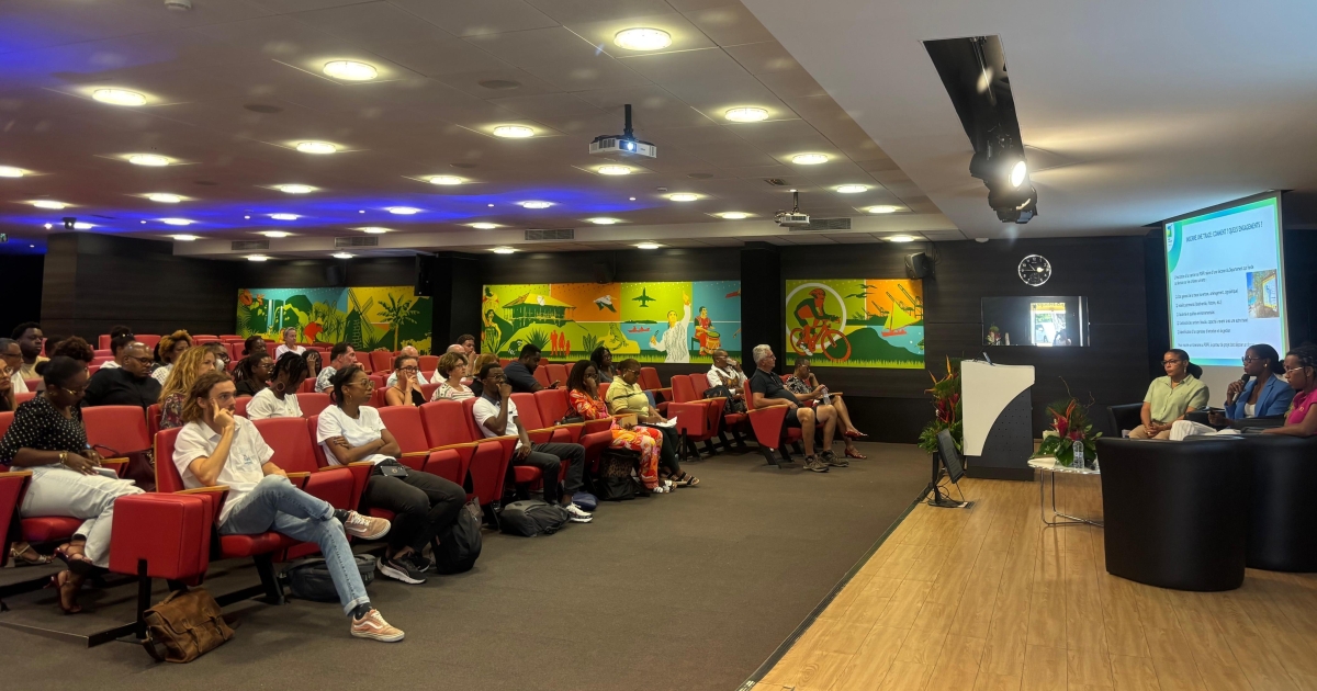     La Région Guadeloupe mise sur l'écotourisme pour développer un tourisme durable

