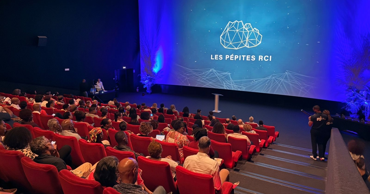     Pépites RCI 2026 : les lauréats de la deuxième édition récompensés à Madiana

