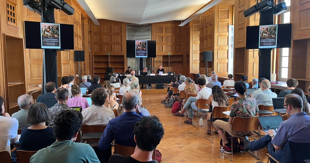     Un colloque international organisé à Paris interroge les idéaux des anti-esclavagistes

