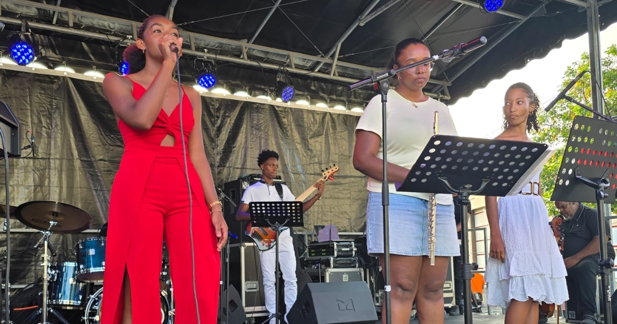     Fête de la musique : l'école de musique de Basse-Terre organise un concert aux Jardins de l'Artchipel

