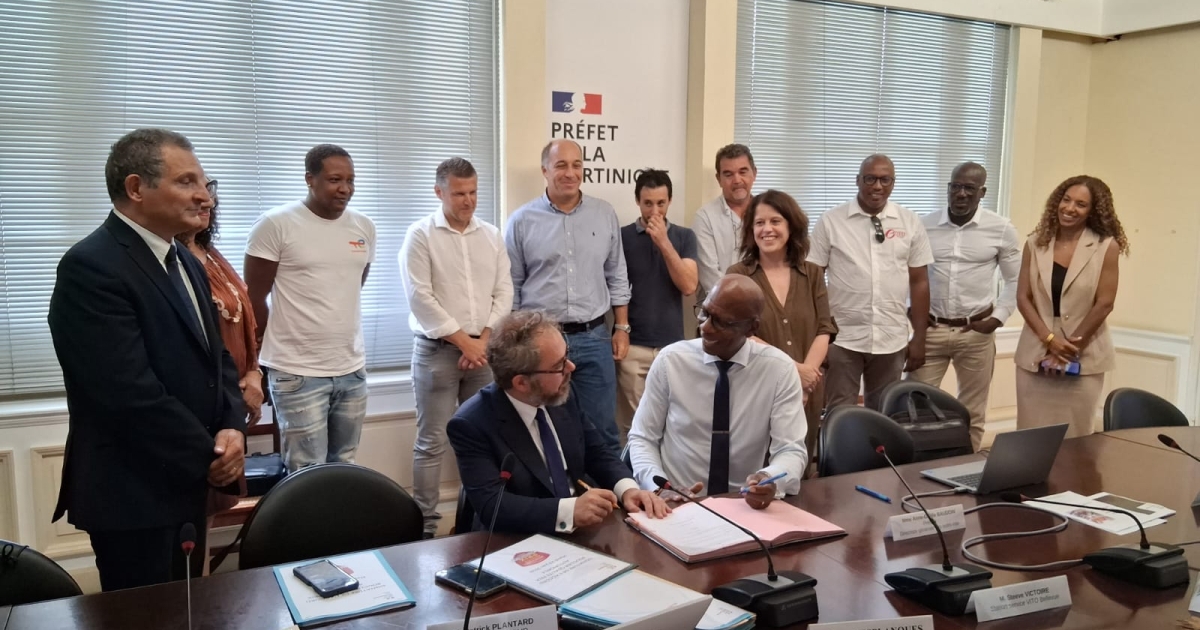     Pour la première fois, la Martinique étend son bouclier qualité prix à l'automobile

