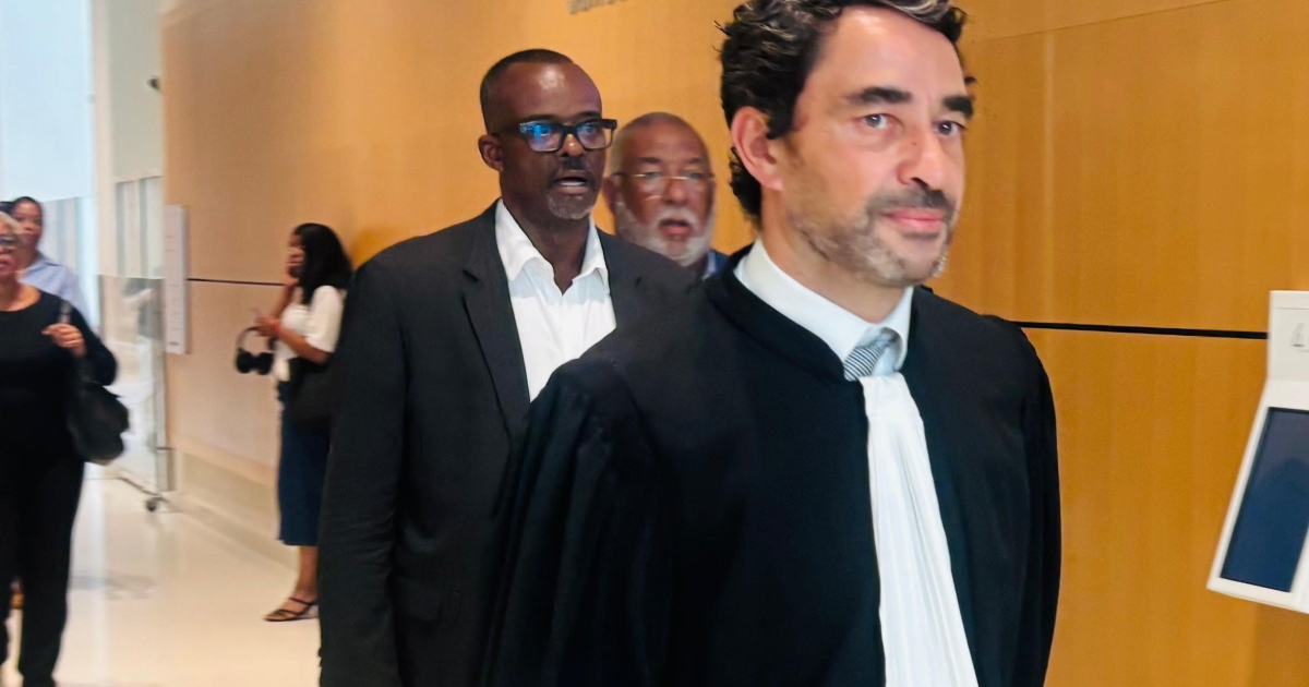     Procès d’Ary Chalus : « en essayant de faire le bien, il y a des erreurs qui sont commises »

