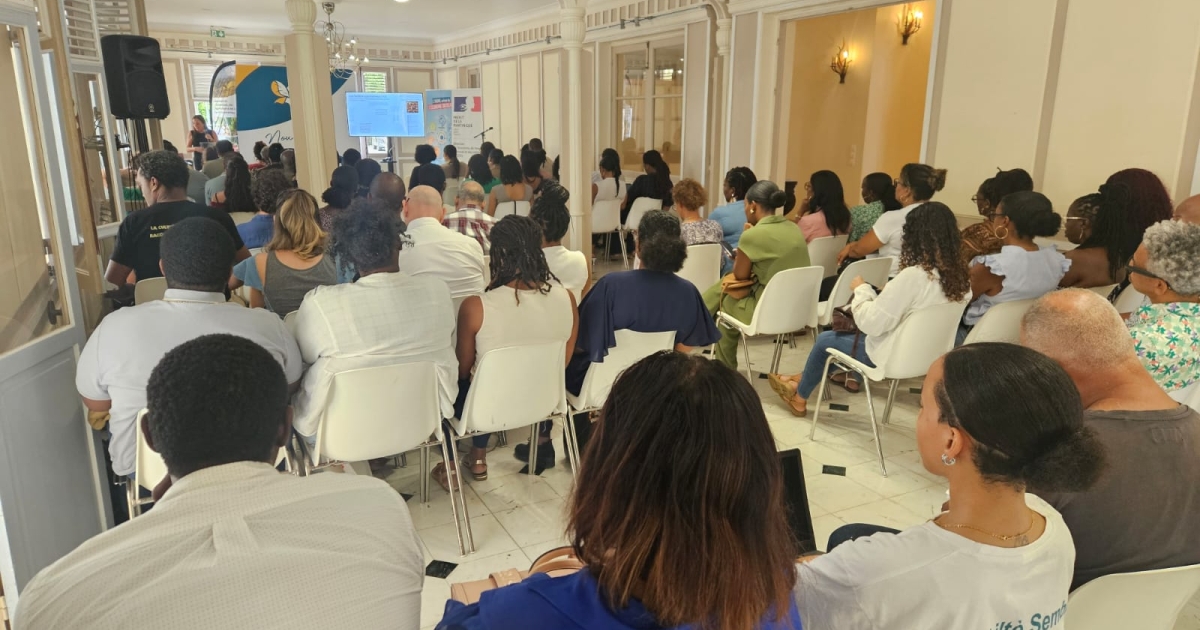     Alimentation durable : les acteurs réunis pour la jeunesse à la Villa Chanteclerc

