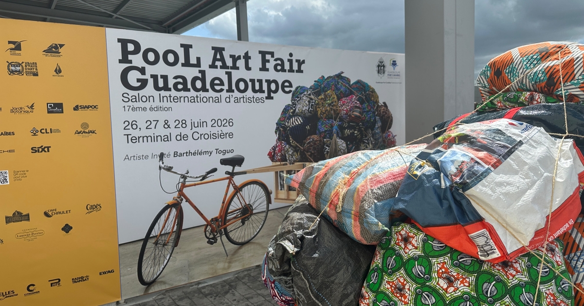     Pool Art Fair 2026 : la Guadeloupe affirme sa place sur la scène artistique internationale

