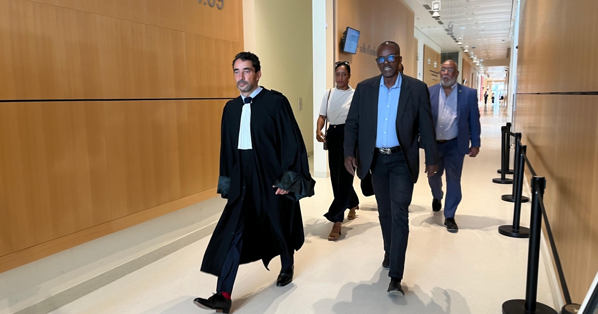     Procès Chalus : 3 ans de prison avec sursis et 5 ans d'inéligibilité avec exécution provisoire requis contre le président de la Région Guadeloupe


