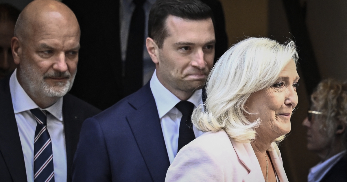     Malgré sa condamnation, Marine Le Pen sera candidate en 2027

