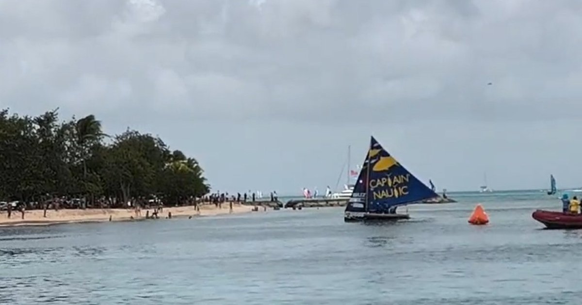     Traditour 2026 : Fabien Delporte vainqueur de la 2e étape à Port-Louis, Hugo Thélier toujours leader

