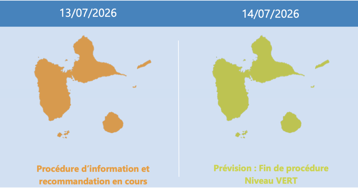     Qualité de l’air : Gwad’Air déclenche la procédure d’information face à une forte concentration en particules fines 


