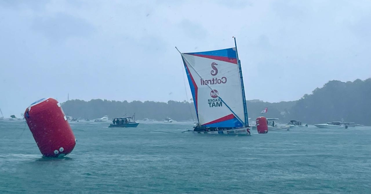     [⭕️Direct⛵️] Tour des yoles 2026 : Cottrell/Leader Mat remporte la 3e étape et récupère le maillot rouge de leader

