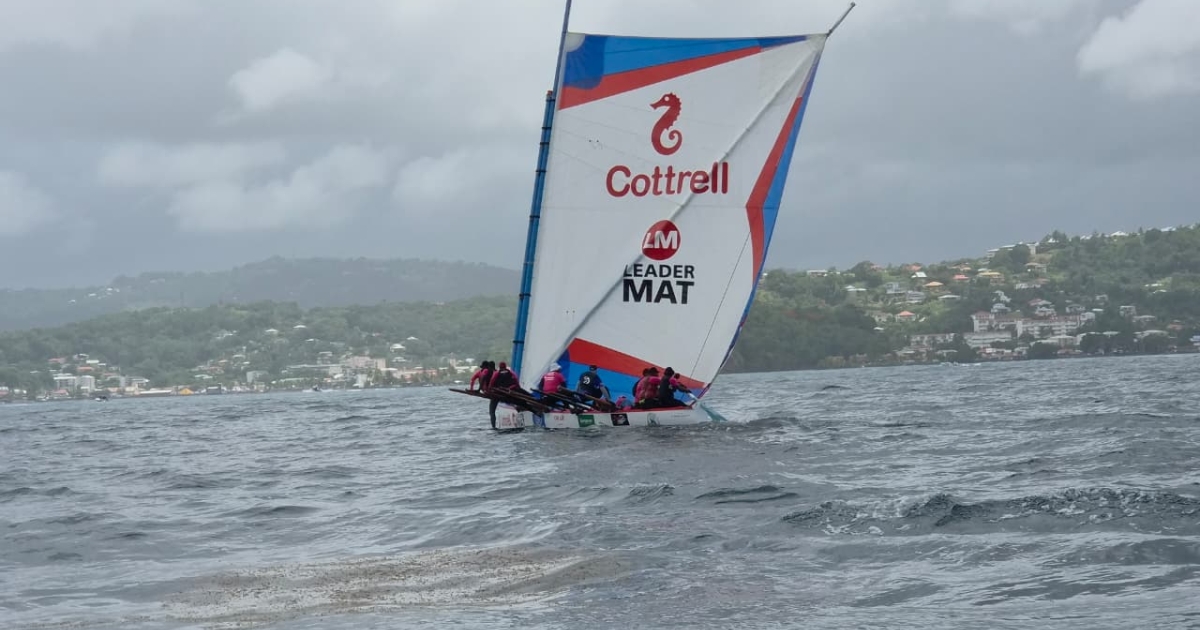 [CLASSEMENTS ET IMAGES] Tour des Yoles 2026 : Cottrell/Leader Mat vainqueur et maillot rouge à Trinité