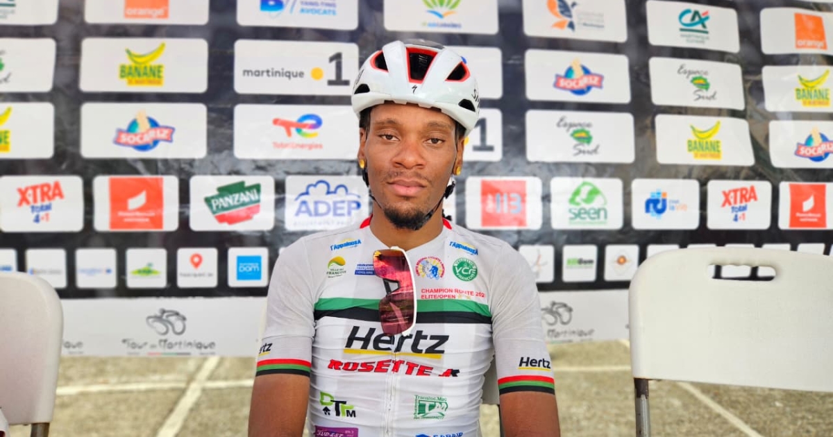     « Une non-sélection peut constituer une occasion de remise en question » : le Comité Régional Cycliste de Martinique répond à l’éviction d’Edwin Nubul du Tour de Guyane

