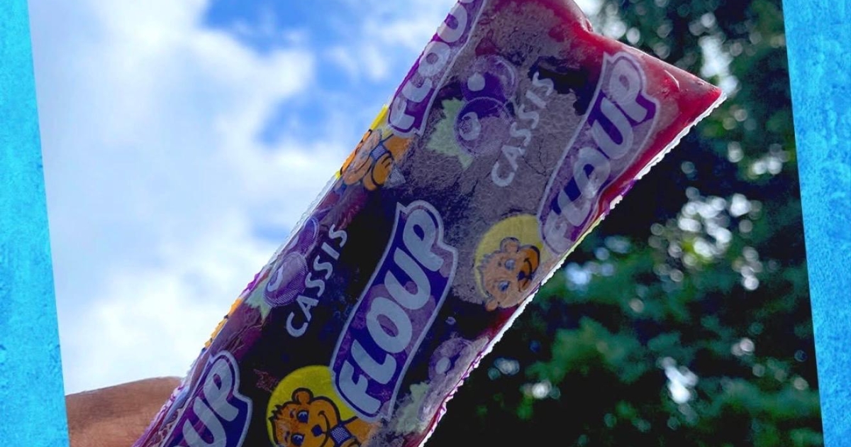     FLOUP MANIA : la glace antillaise bat tous les records de vente en Hexagone

