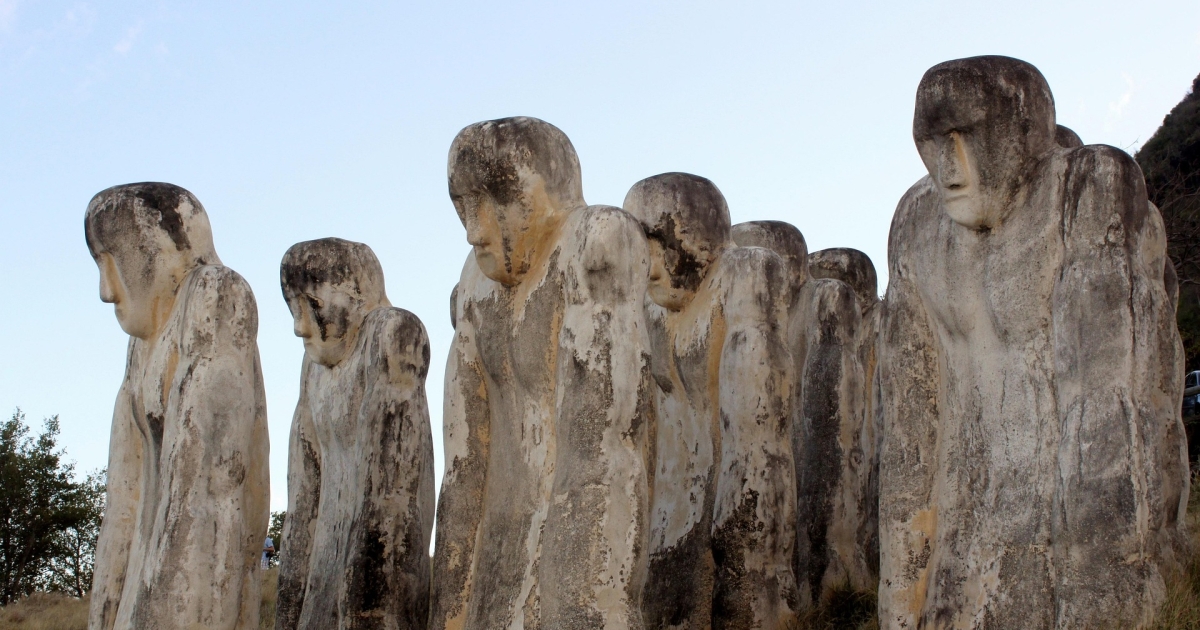     Mémorial Cap 110 : un lieu de mémoire face à la mer en Martinique

