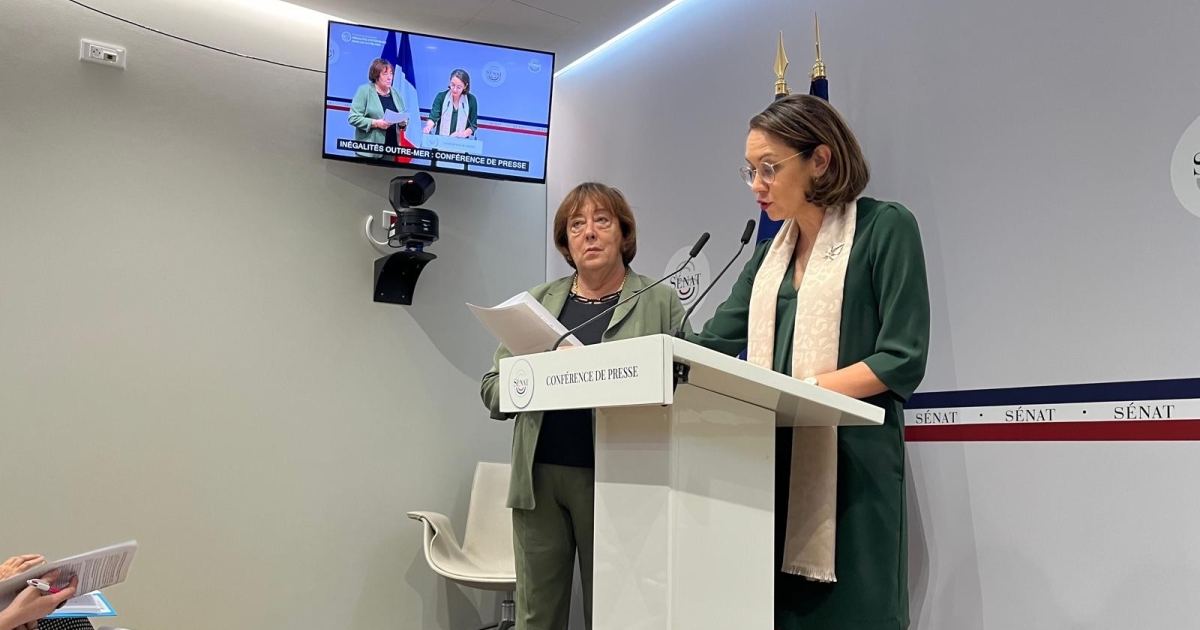     Une commission d'enquête sénatoriale formule 63 recommandations contre les inégalités en Outre-mer

